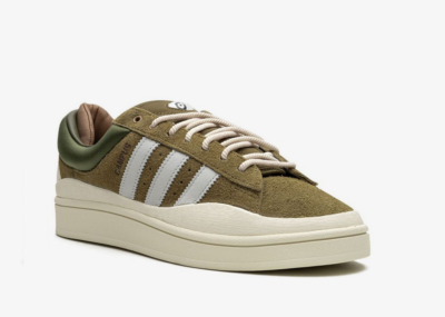 Adidas x Bad Bunny Campus “Light Olive” sneakers