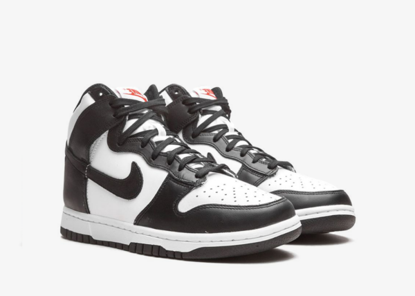 Nike Dunk High Panda - Image 2
