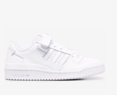 Adidas Forum Low “Tripple White” Sneakers