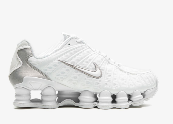 Nike Shox TL "White" sneakers