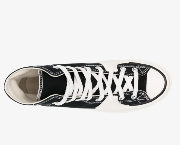 Converse Chuck Taylor All Star Construct Black/White - Image 4