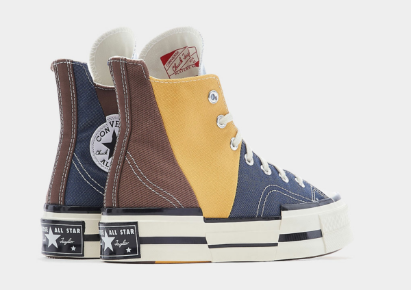 Converse Chuck 70 Plus High Material Mashup - Image 4