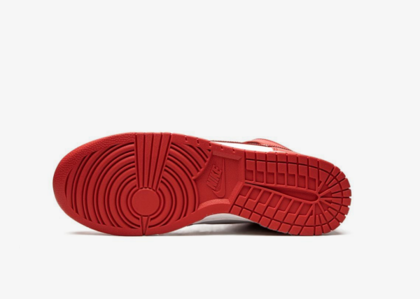 Nike Dunk High "University Red" - Image 4