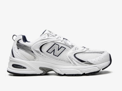 New Balance 530 “White/Silver/Blue” Sneakers