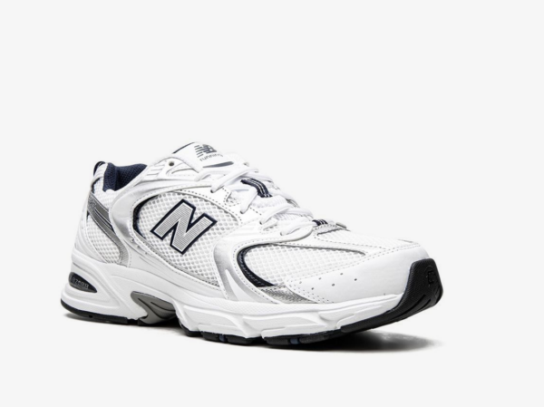 New Balance 530 "White/Silver/Blue" Sneakers - Image 2