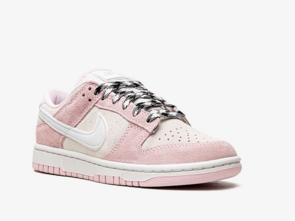Nike Dunk Low "LX Pink Foam" Sneakers - Image 2