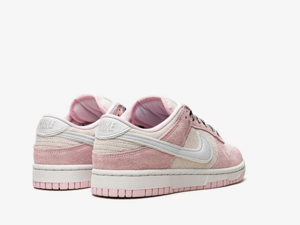 Nike Dunk Low "LX Pink Foam" Sneakers - Image 4
