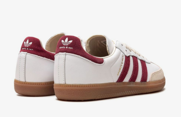 Adidas x Sporty & Rich Samba OG sneakers - Image 3
