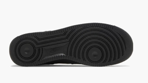 Air Force 1 07 LV8 Black Crimson - Image 4