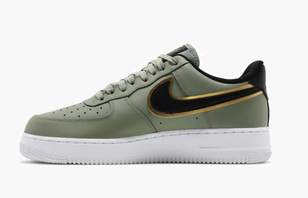 Air Force 1 '07 LV8  - Oil Green - Image 4