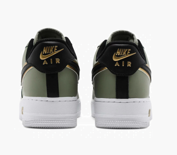 Air Force 1 '07 LV8  - Oil Green - Image 3