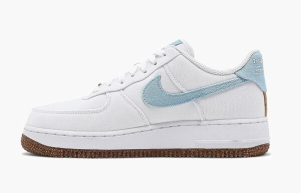 Air Force 1 '07 SE Indigo - Image 3