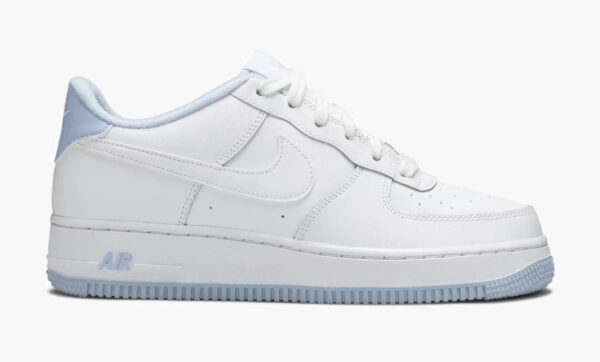 Air Force 1 Low - White Hydrogen Blue