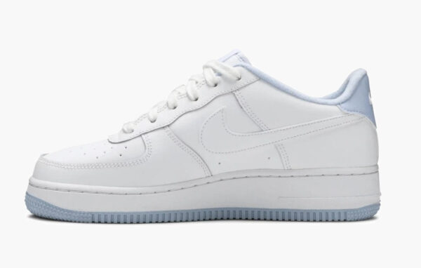 Air Force 1 Low - White Hydrogen Blue - Image 3
