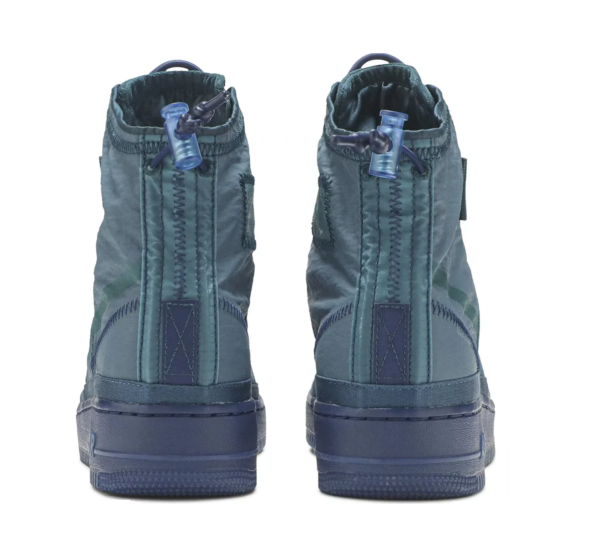 Air Force 1 High Shell Turquoise - Image 5