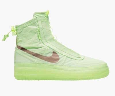 Air Force 1 High Shell – Volt