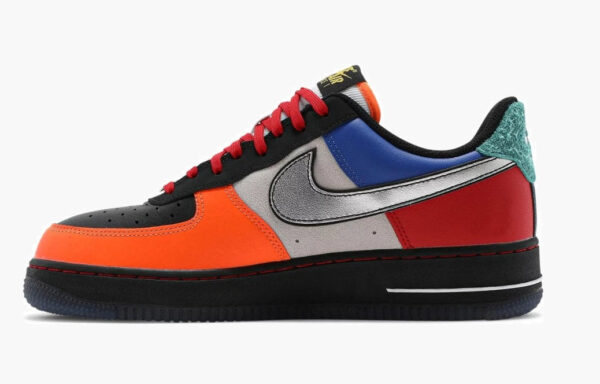 Air Force 1 Low '07 What the NYC - Image 3