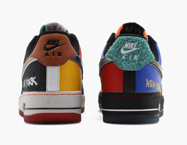Air Force 1 Low '07 What the NYC - Image 4