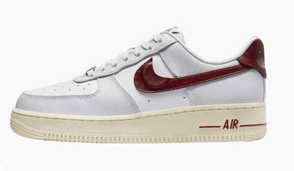 Air Force 1 Low - Photon Dust Team Red - Image 3