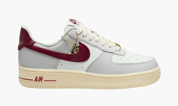 Air Force 1 Low - Photon Dust Team Red