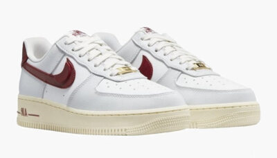 Air Force 1 Low – Photon Dust Team Red