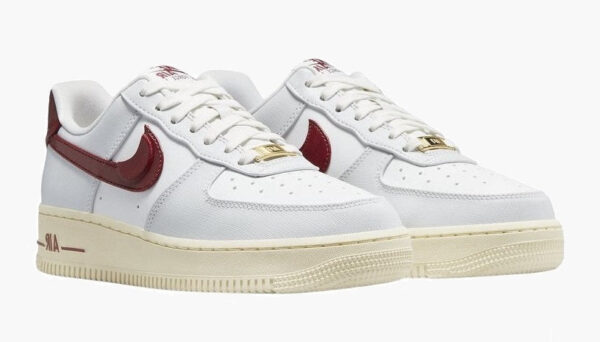 Air Force 1 Low - Photon Dust Team Red - Image 2