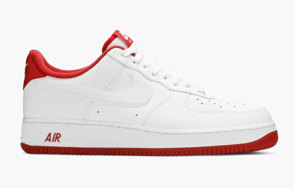 Air Force 1 Low - University Red
