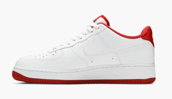 Air Force 1 Low - University Red - Image 3