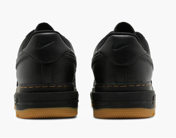 Air Force 1 Luxe Black Gum - Image 5