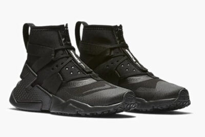 Air Huarache Gripp – Triple Black