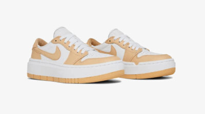 Air Jordan 1 Elevate Low – White Onyx