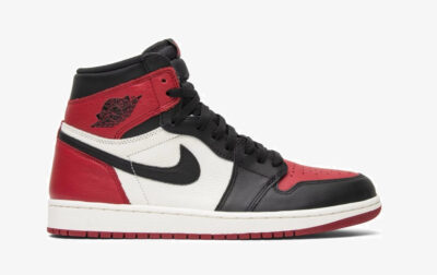 Air Jordan 1 Retro High – Bred Toe