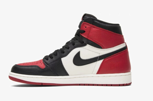 Air Jordan 1 Retro High - Bred Toe - Image 3