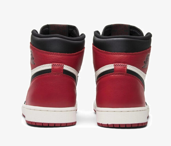 Air Jordan 1 Retro High - Bred Toe - Image 4