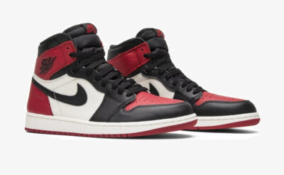 Air Jordan 1 Retro High – Bred Toe