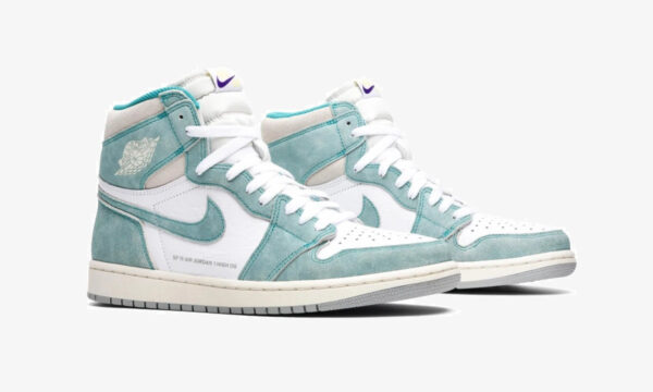 Air Jordan 1 Retro High - Turbo Green - Image 2