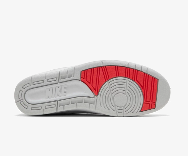 Air Jordan 2 Retro Union LA - Grey Fog - Image 5