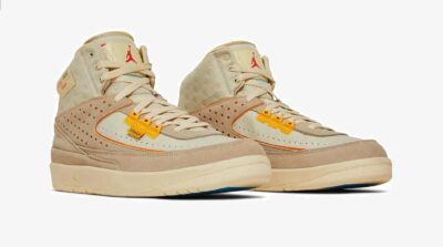 Air Jordan 2 Retro Union LA – Rattan