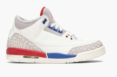 Air Jordan 3 Retro – International Flight