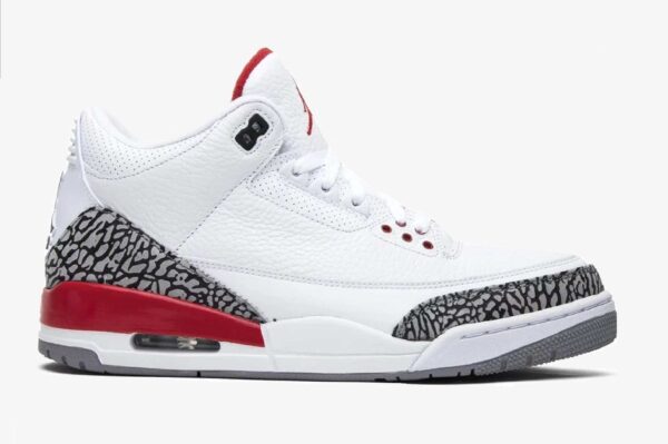 Air Jordan 3 Retro - Katrina
