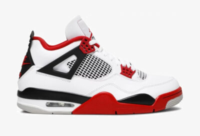 Air Jordan 4 Retro – Fire Red