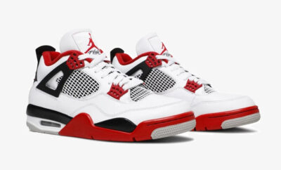 Air Jordan 4 Retro – Fire Red