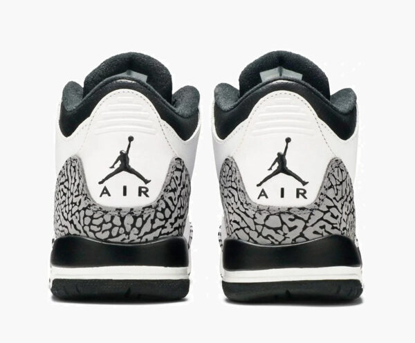 Air Jordan 3 Retro BG - Infrared 23 - Image 3