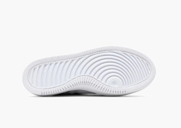 Court Vision Alta TXT Black White - Image 5