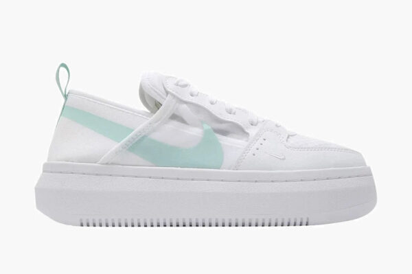 Court Vision Alta TXT White Light Dew