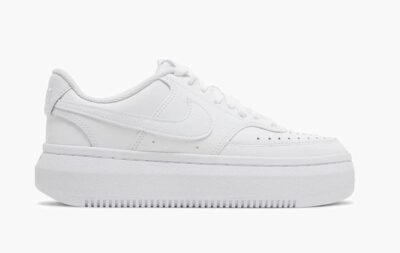 Court Vision Alta – Triple White