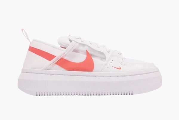 Court Vision Alta - White Magic Ember