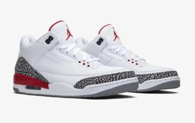 Air Jordan 3 Retro – Katrina