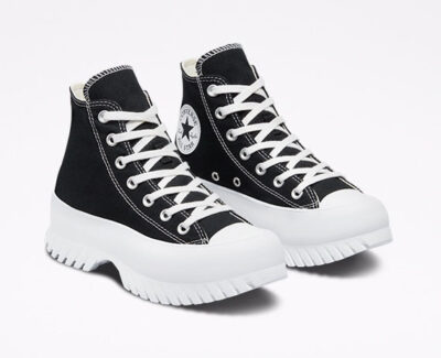 Converse Chuck Taylor – All Star Lugged 2.0 – Black White