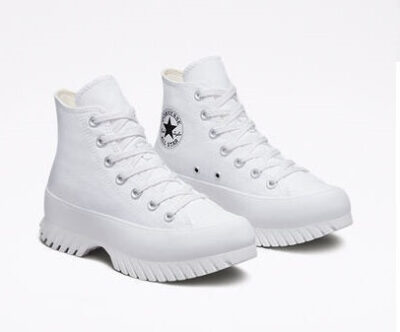 Converse Chuck Taylor – All Star Lugged 2.0 – White